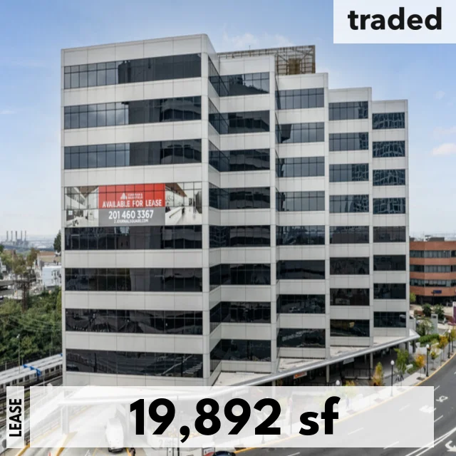 Gaia Real Estate Leases 19892 Square Feet To Tenant Represented By Gregory Barkan In Jersey City