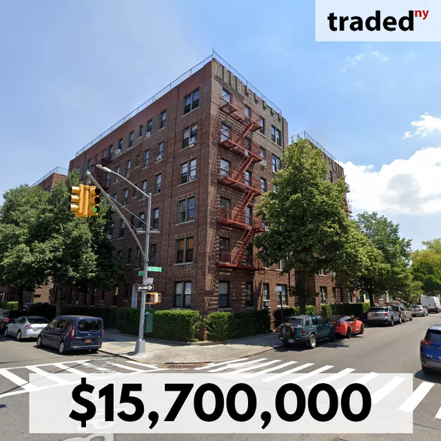 Uri Koenig Acquires Multifamily Property In Bensonhurst For $15.7M