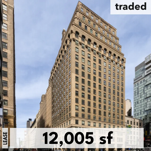 Nassimi Leases Retail Space At 550 7th Ave, New York From Adler Group