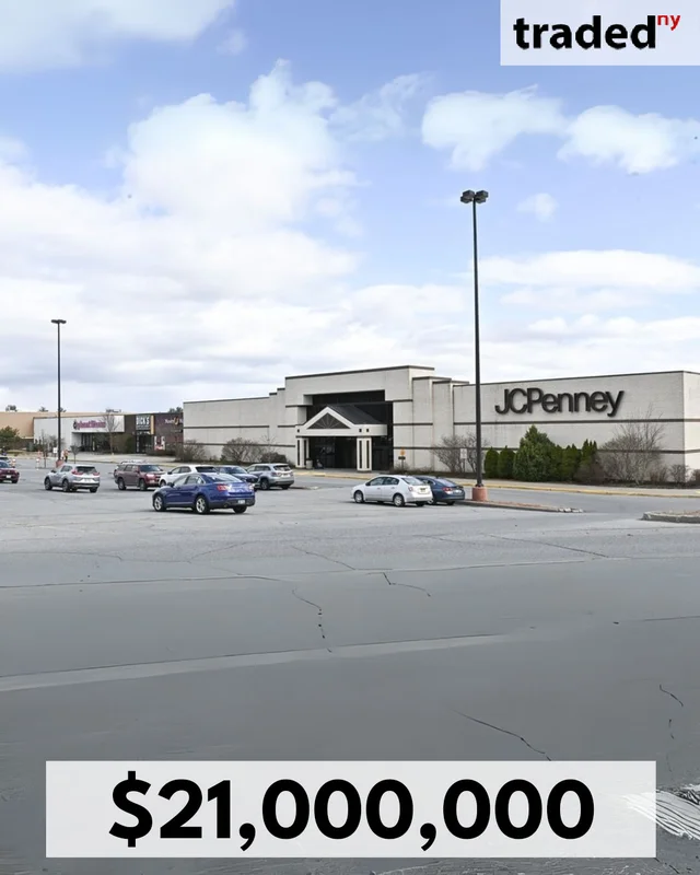Ariel Jacobev Of Aviation Mall Holdings LLC Buys Retail Property In Queensbury For $21M