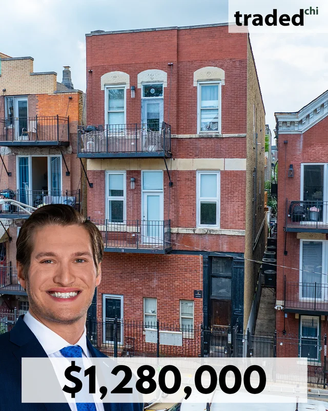 Jordan Multack Of Greenstone Partners Represents Seller In Sale Of Chicago Multifamily For $1.28M