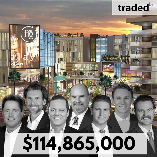 Landmark Properties Acquires Development Site On South Figueroa Street In Los Angeles For $114.9M