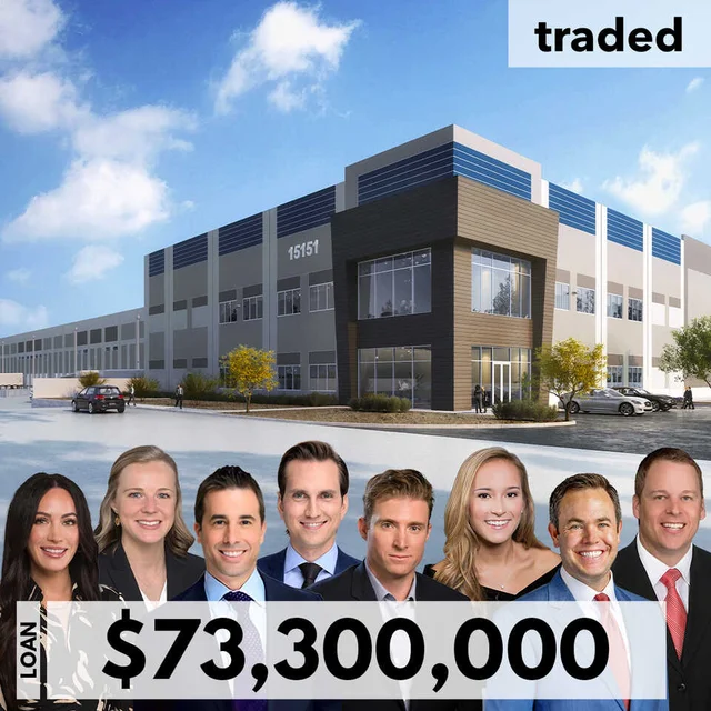 Westcore Secures $73.3M Loan From CrossHarbor Capital Partners To Acquire Hatcher Industrial Park