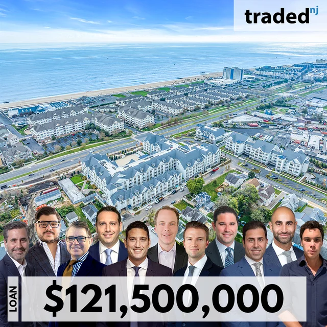 Lincoln Equities Group Acquires Ocean Gate Multifamily Community In Long Branch For $121.5M