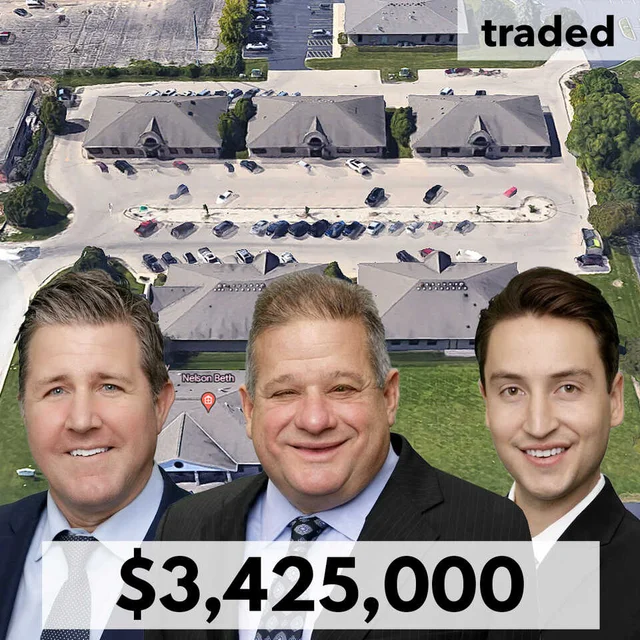 Marcus & Millichap Sells Office Property In Racine, WI For $3.4M