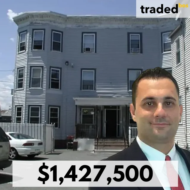 Khurram Zaheer & Alexander Colarusso Broker Sale Of Lynn Multifamily For $1.43M