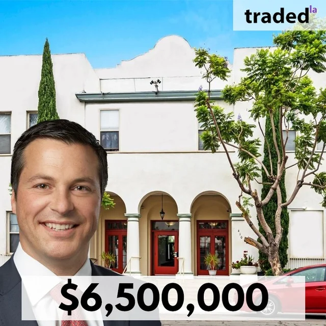 San Diego Hotel Sold For $6.5M With Marcus & Millichap's Aaron Bove As The Broker