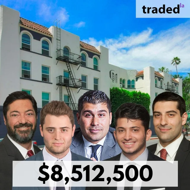 Concord Capital Partners Acquires Multifamily Property In Franklin Canyon For $8.5M