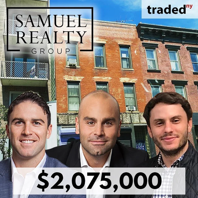 DAX Real Estate Acquires Mixed-use Property In Williamsburg, Brooklyn For $2.1M