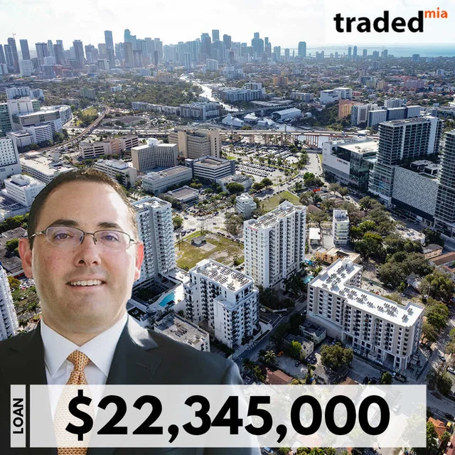 Melo Group Refinances Miami Multifamily With $22.3M Freddie Mac Loan