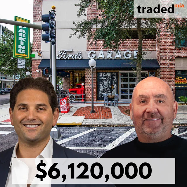 Scott Sherman Of Torose Equities Acquires Retail Property In St. Petersburg For $6.12M