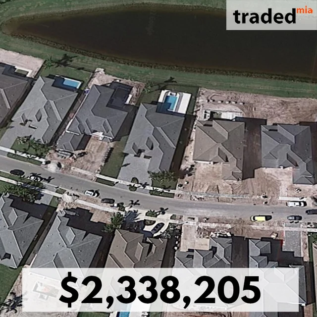 Kahn Jamie And Kahn Paul Acquire Other Vacant Property In Boca Raton For $2.3M