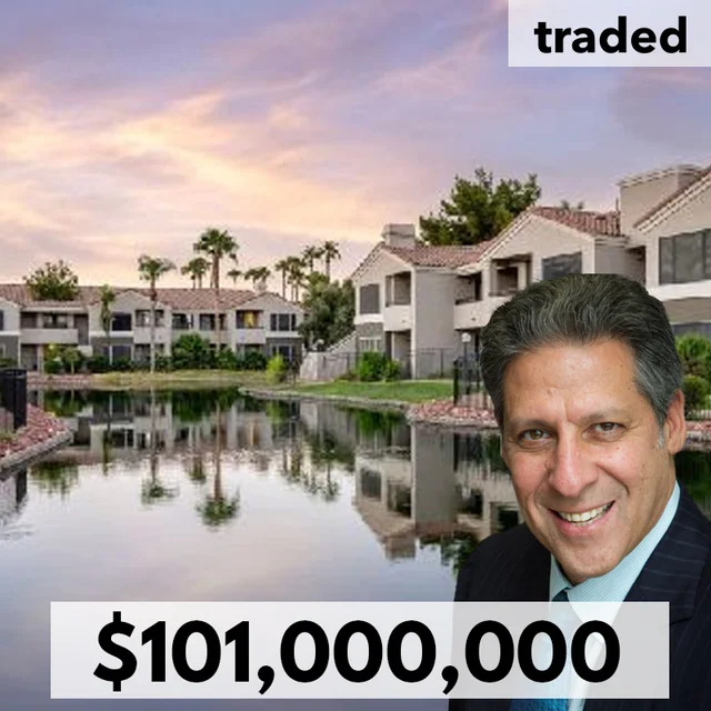 Decron Properties Acquires Multifamily Property In Glendale, Arizona For $101M