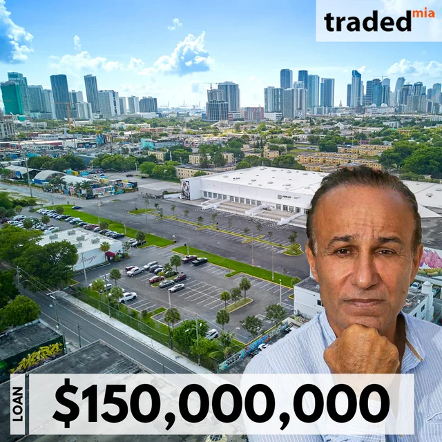 Moishe Mana Secures $150 Million Refinance Loan For 56 Properties In Miami's Wynwood District