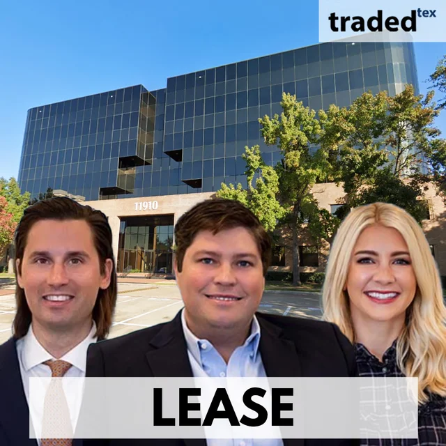 ChelleComm LLC Leases 10,108 SF Office Space At 19110 Greenville Ave, Dallas