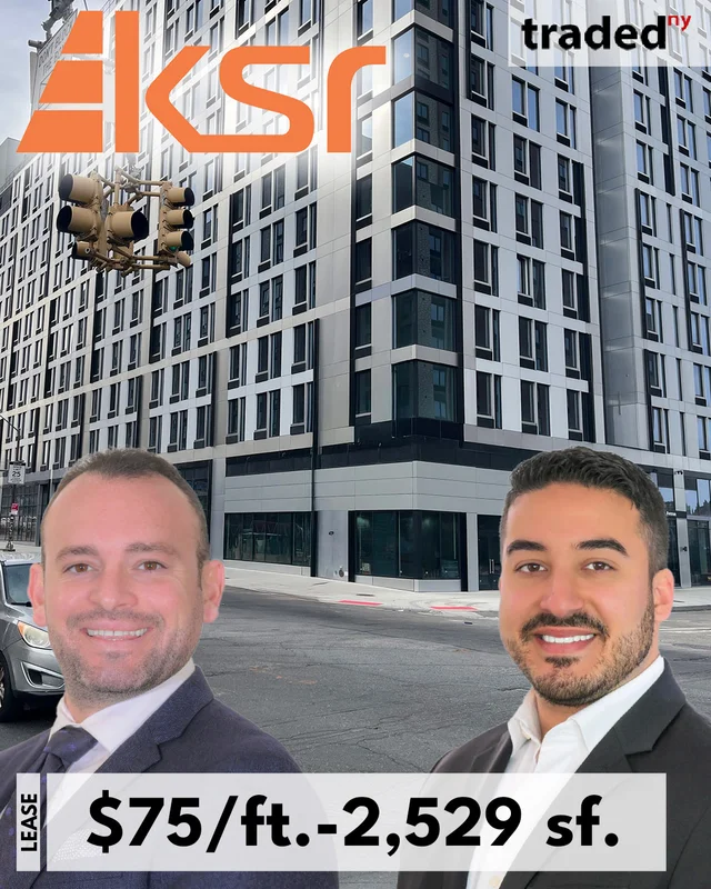 Rising Academy Leases Retail Space At 401 West 207th Street In Inwood For $75/ft