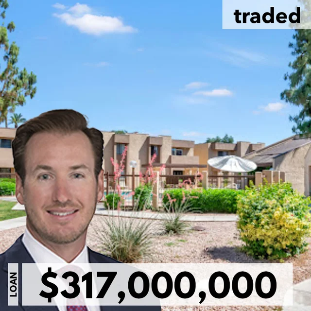 3rd Avenue Investments Secures $317M Bridge Loan For Mesa, Chandler & Gilbert Multifamily