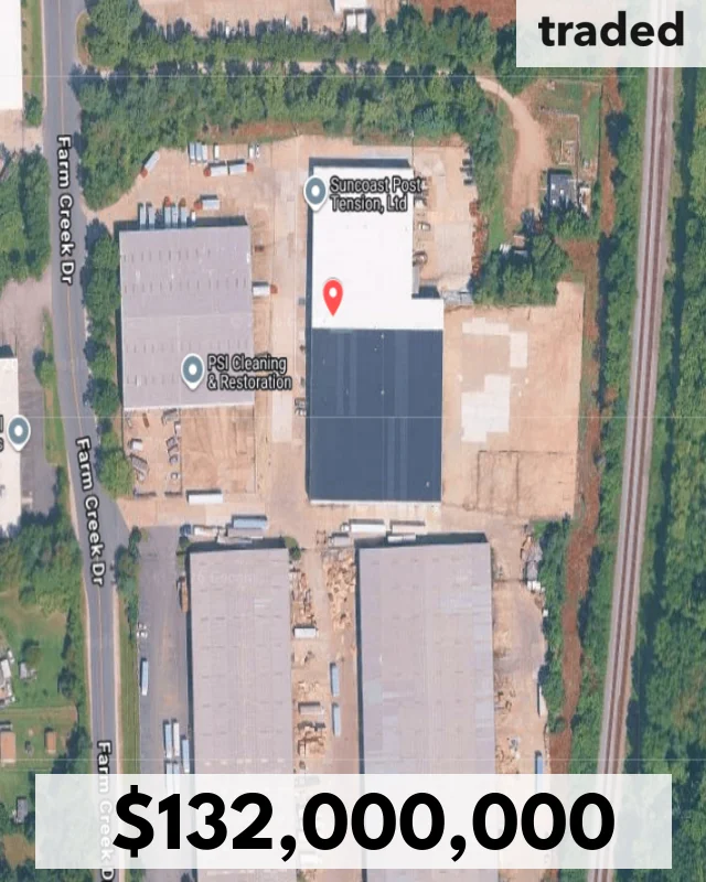 Michael Haggerty Of TA Realty Acquires Featherstone Industrial Park From Glenn Rosenthal For $132M