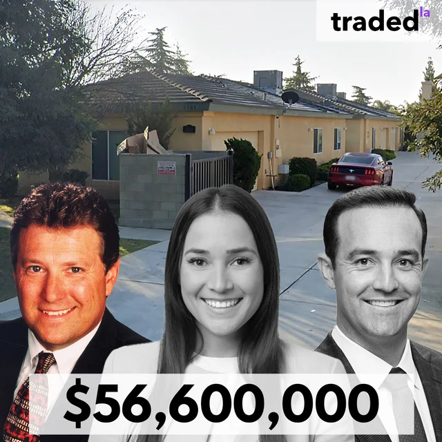 Joe Ferguson & Lee Nguyen Of The Bascom Group Acquire Old River Place In Bakersfield For $56.6M
