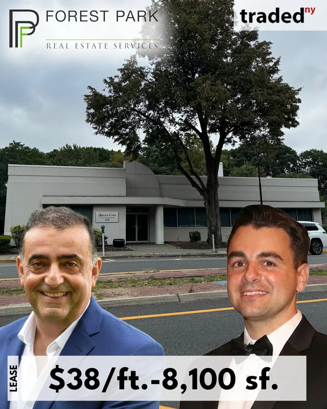 Igal Namdar Of Namdar Realty Corp. Leases Office At 160 Great Neck Road To Proud Moments ABA For $38/ft