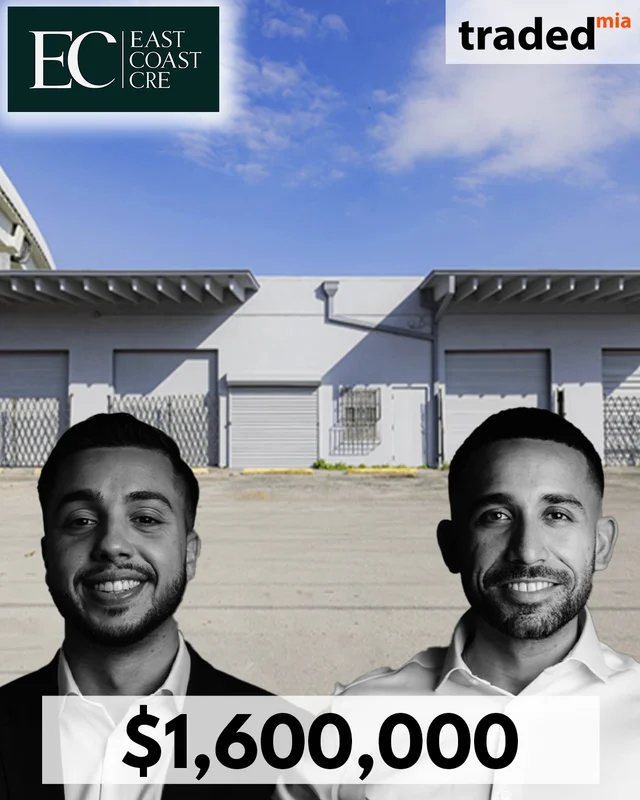 Macarena Bravo Purchases Industrial Warehouse From Russell Lewis For $1.6M In Miami