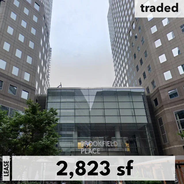 Madewell Signs Lease At 200 Vesey St, New York With Landlord Brookfield Property Partners