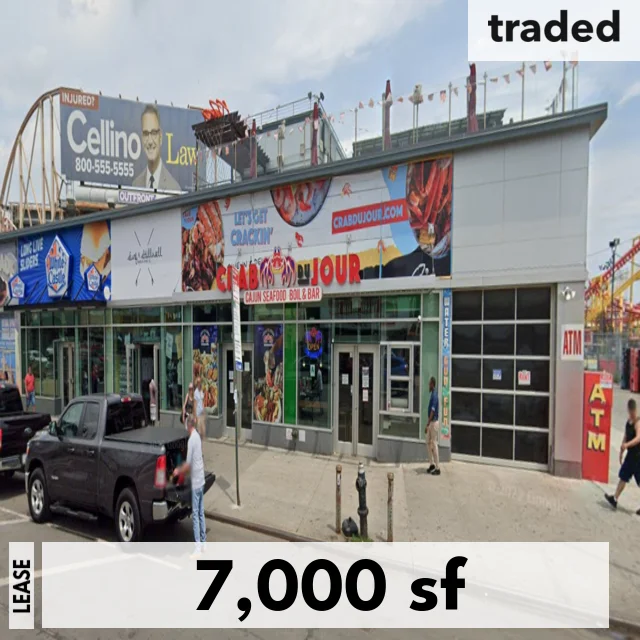 Sam Sabin Of Thor Equities Leases 7000 SF Retail Space In Brooklyn