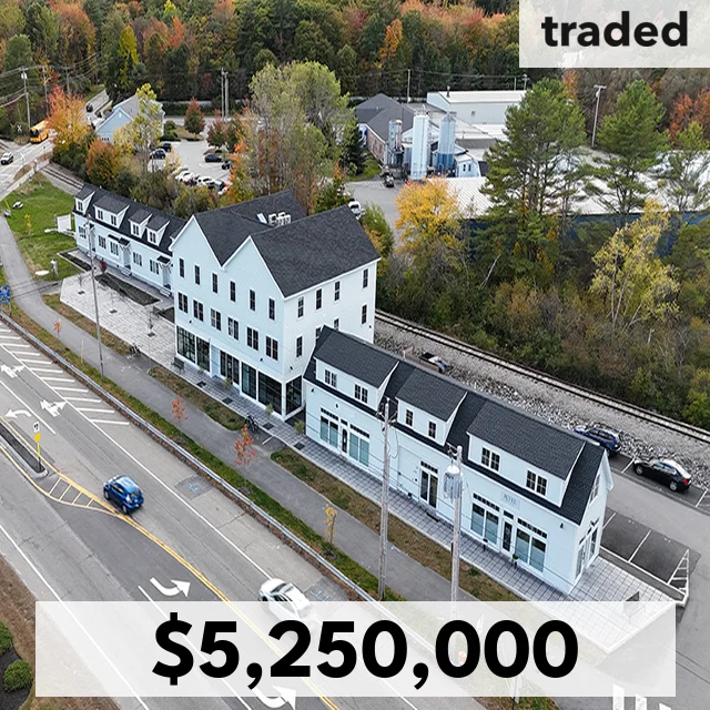 North Yarmouth Academy Purchases Commercial Building In Yarmouth Maine For $5.25M