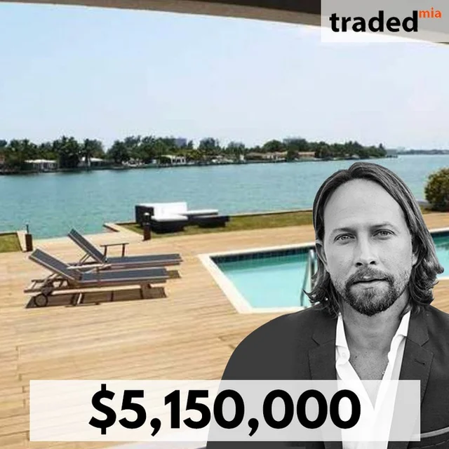 Lance Geller Trustee Acquires Development Site In Miami Beach For $5.15M