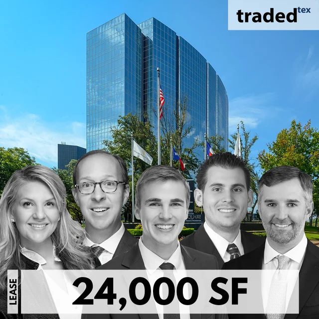Audacy Leases 24000 Square Feet Office Space In Dallas Represented By Cushman & Wakefield
