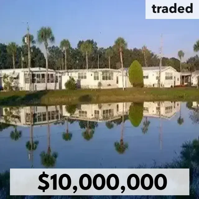 Bedrock Communities Acquires Manufactured Home Community In Lakeland For $10M