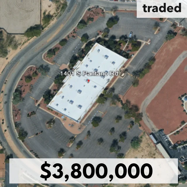SBA Management LLC Acquires Industrial Property At 1401 And 1501 South Pantano Road For $3.8M