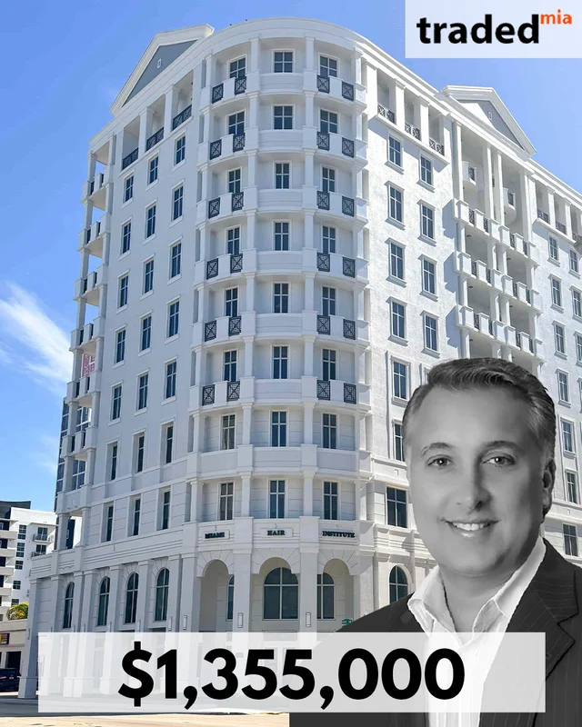 Dr Karan Chopra Acquires Office At 3850 Southwest 40th Street From Dr Miguel Nunez For $1.355M