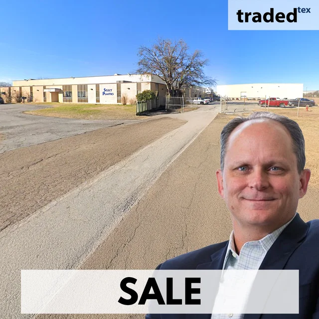 Foundry Commercial And Manulife Investment Management Acquire 6-Acre Industrial Site In Fort Worth