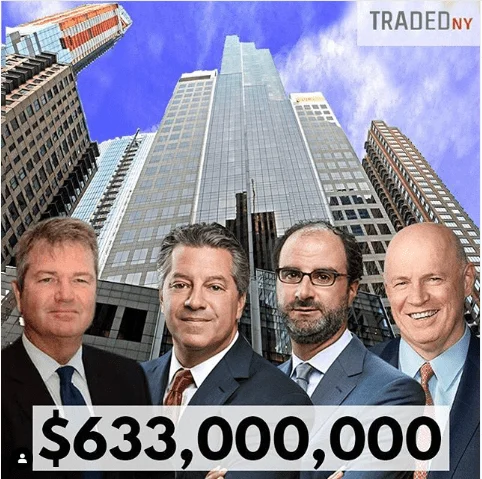 Invesco Acquires Office Condo In Manhattan For $633M