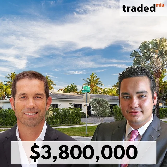 Alejandro Diaz Bazan Acquires SFR In Miami Beach For $3.8M