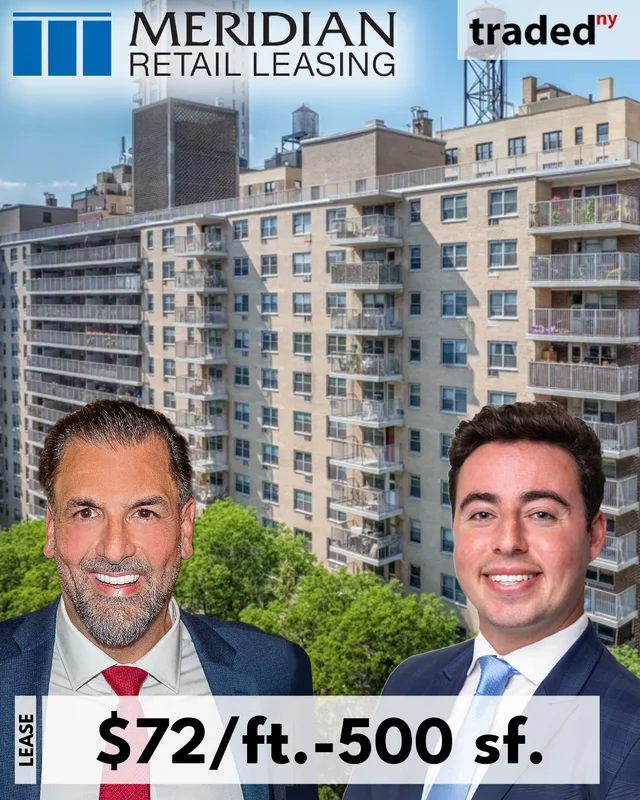 Stellar Management Leases Retail Space To Function Junction NYC At 50 West 97th Street