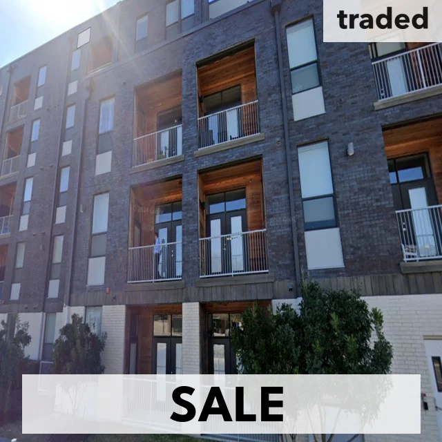 Elie Rieder Of Castle Lanterra Properties Represents Buyer In Greystar Sale At 633 S St Mary's St