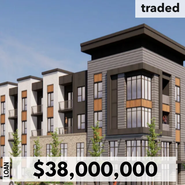 Evolve Crossing Secures $38 Million Construction Loan For 210-Unit Multifamily Project In Burlington