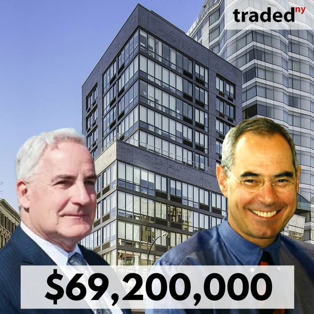 New York University Purchases Student Housing At 35 Cooper Square For $69.2 Million