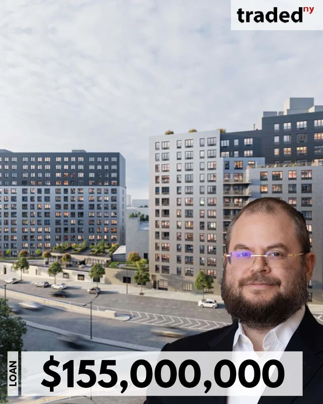 Ben Beitel Of Beitel Group Secures $155M Refinance Loan For 315 Grand Concourse Bronx Multifamily