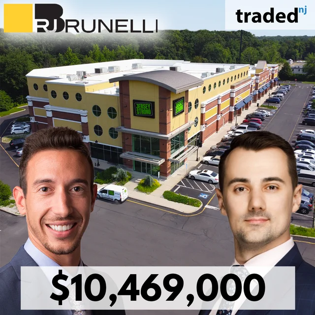 Samarthay LLC Acquires Retail Property In Robbinsville Twp, NJ For $10.5M
