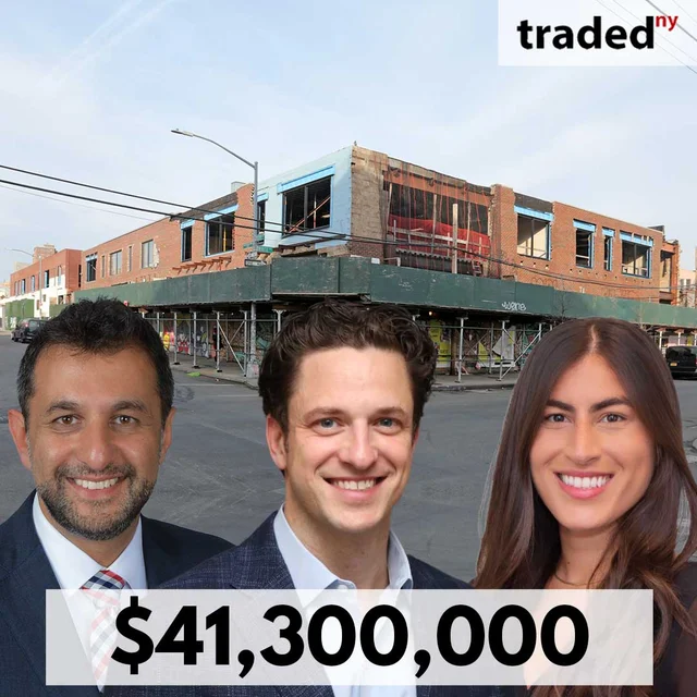 Bungalow Projects & Bain Capital Acquire Development Site In Bushwick, Brooklyn For $41.3M