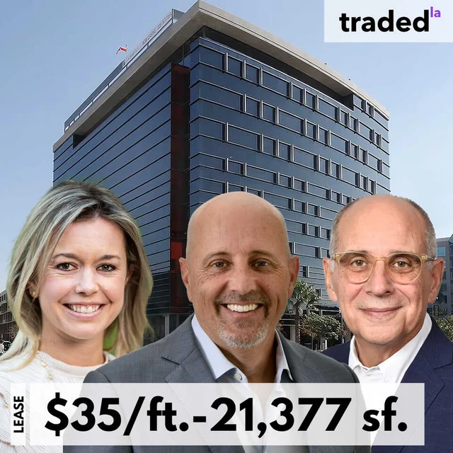 CBRE Brokers 21,377 SF Lease For Syracuse University At 5250 Lankershim Blvd
