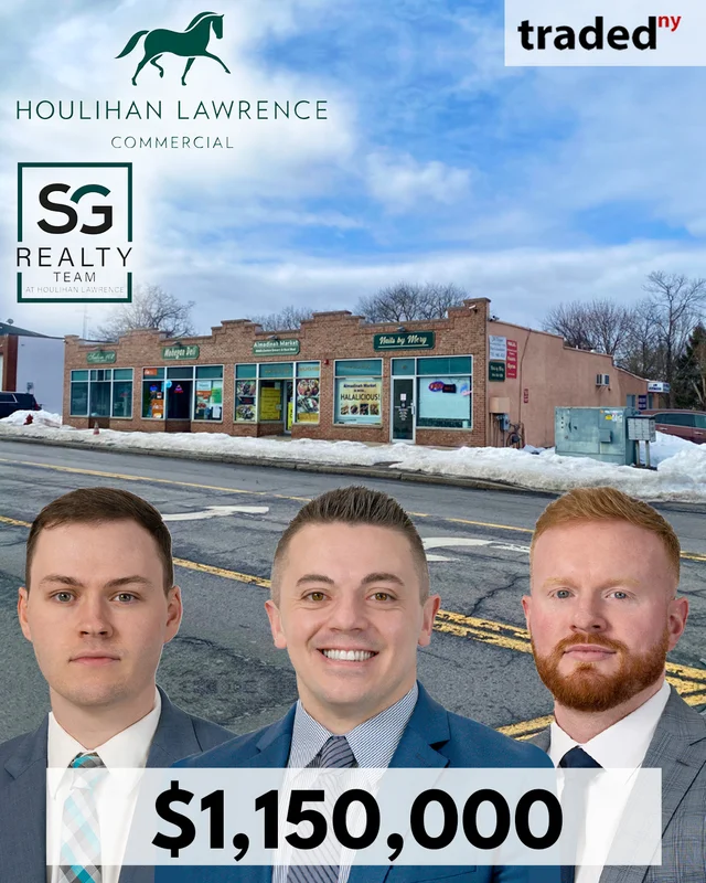 Sami Jamal Purchases Retail Asset At 1969 E Main Street From Gianni Scipioni For $1.15M
