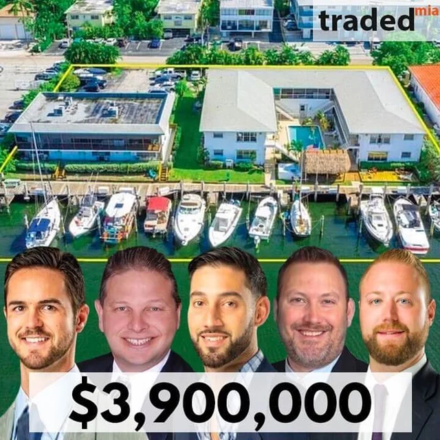 Ronald Udall Acquires Multifamily Property In Fort Lauderdale, FL For $6.8M