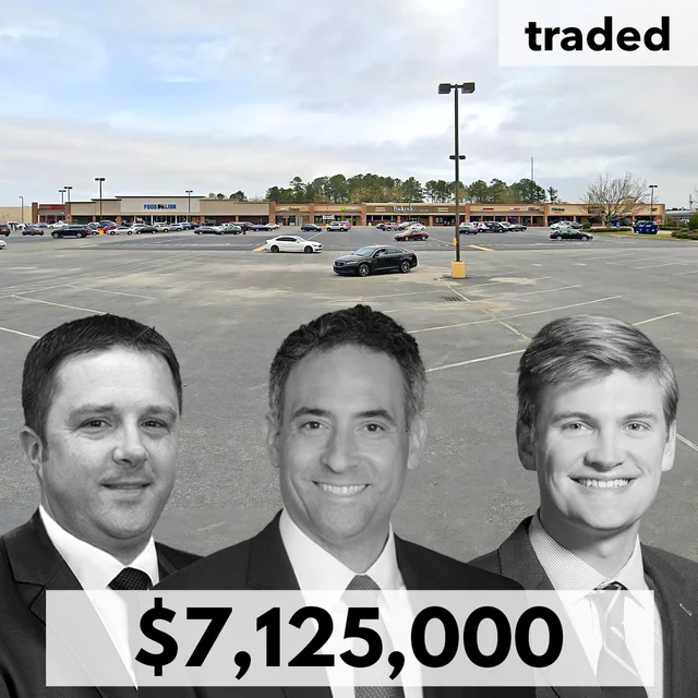 Marcus & Millichap Brokers Sell Retail Property In Lexington, S.C. For $7.1M
