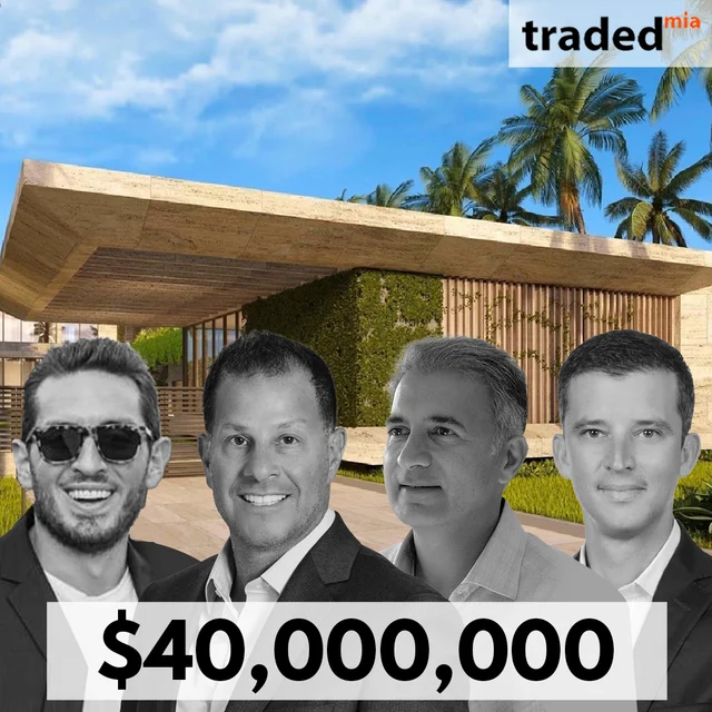 Anand Khubani Of Ideavillage Products Corp Purchases Miami Beach Mansion From Jamie Salter For $40M