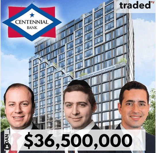 Meridian Capital Group Brokers $36.5M Loan For Mixed-Use Property In Harlem