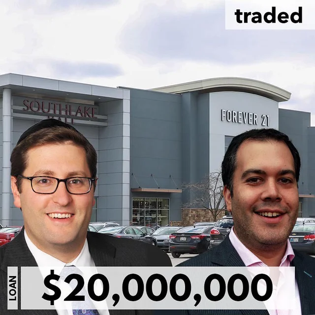 Deutsche Bank Provides $20M Refinance Loan For Retail Property On Southlake Mall In Morrow, GA